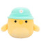 М'яка іграшка Squishmallows - Пташеня Трістон (19 cm)