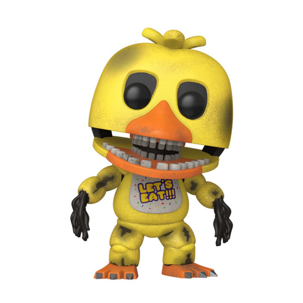 Ігрова фігурка Funko POP! - Поламана Чіка