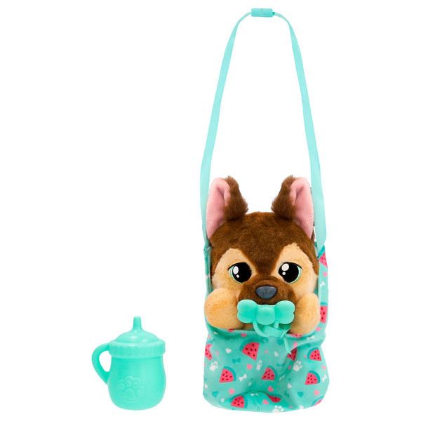 Інтерактивна іграшка Baby Paws серії Yummy – Німецька вівчарка