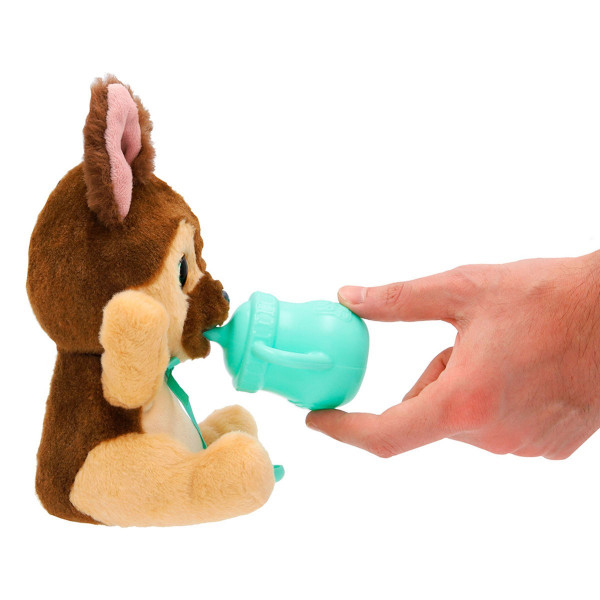 Інтерактивна іграшка Baby Paws серії Yummy – Німецька вівчарка