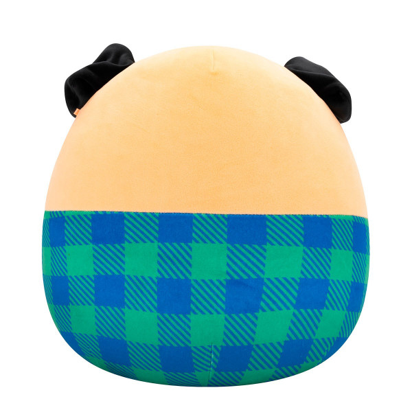 М'яка іграшка Squishmallows – Мопс Принц (30 cm)