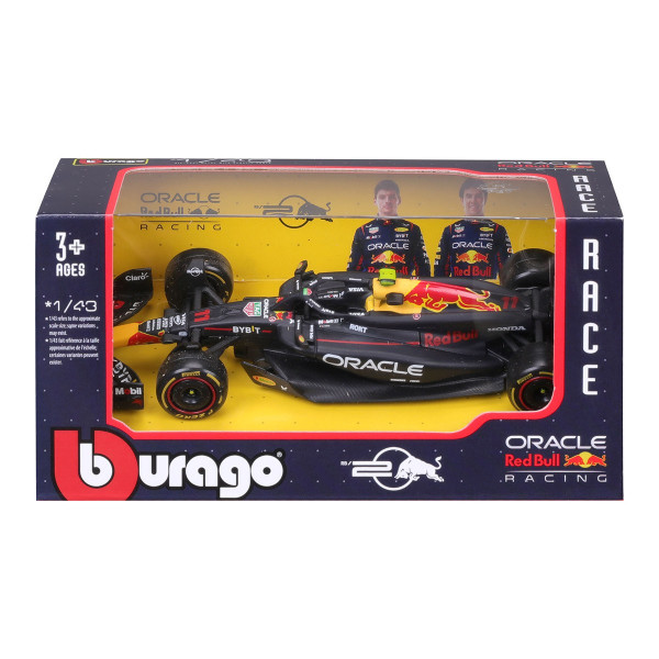 Автомодель - Red Bull Racing RB20 (2024) (1:43)