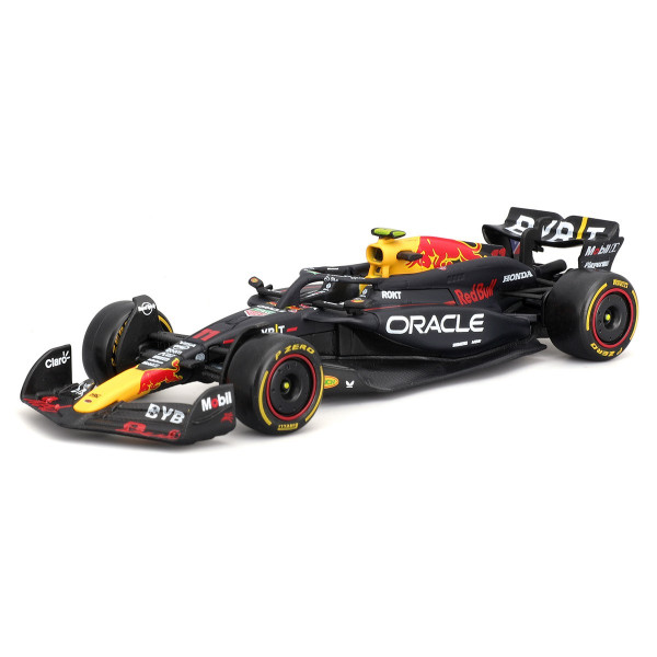 Автомодель - Red Bull Racing RB20 (2024) (1:43)