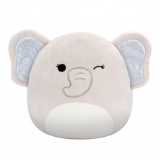 М'яка іграшка Squishmallows – Слон Черіш (19 cm)