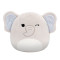 М'яка іграшка Squishmallows – Слон Черіш (19 cm)