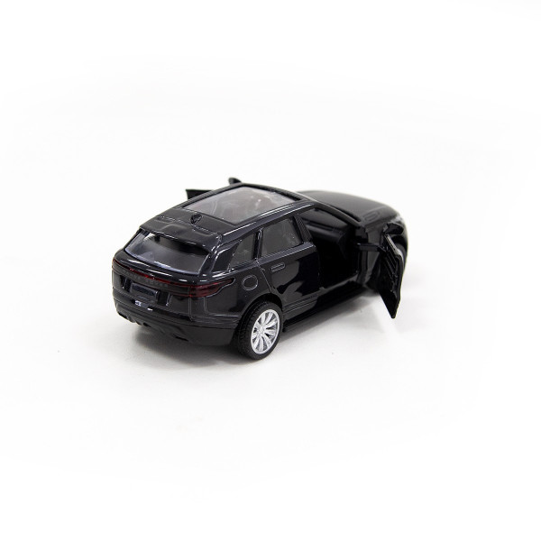 Автомодель - LAND ROVER RANGE ROVER VELAR (чорний)