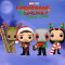 Ігрова фігурка Funko Pop! серії Вартові галактики: Holiday Special – Грут