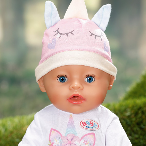 Лялька Baby Born - Чудовий єдиноріг