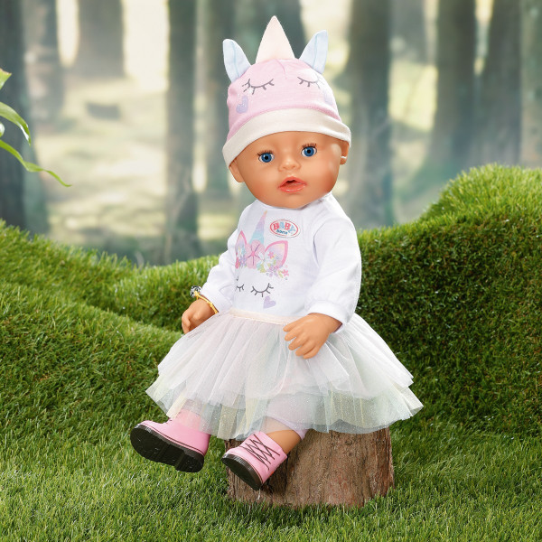 Лялька Baby Born - Чудовий єдиноріг