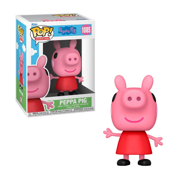 Ігрова фігурка Funko POP! - Свинка Пеппа