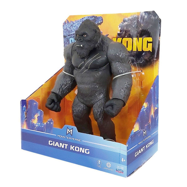 Фігурка Godzilla vs. Kong - Кінг-Конг гігант, 27 см