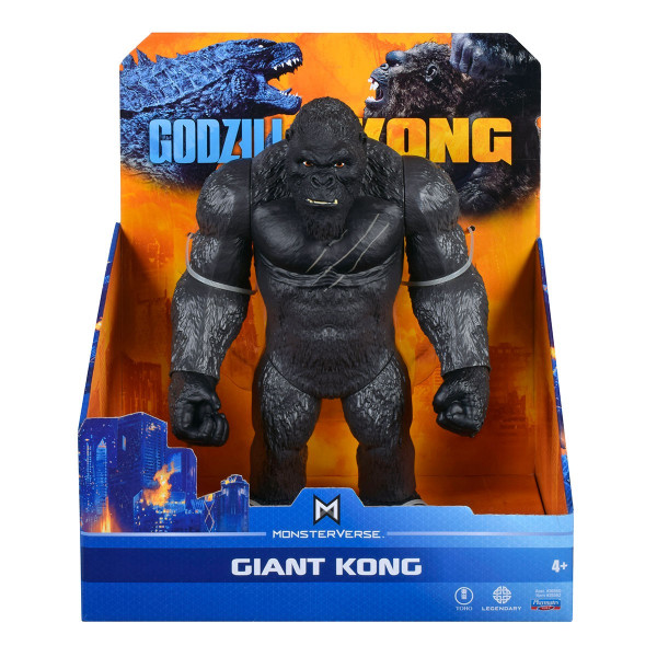 Фігурка Godzilla vs. Kong - Кінг-Конг гігант, 27 см