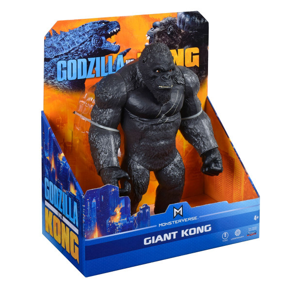 Фігурка Godzilla vs. Kong - Кінг-Конг гігант, 27 см