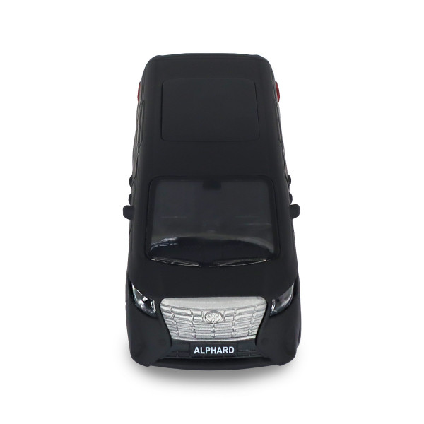 Автомодель серії Шеврони Героїв - Toyota Alphard - УДА
