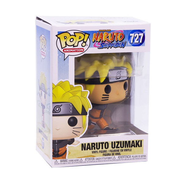 Ігрова фігурка Funko POP! - Наруто, що біжить