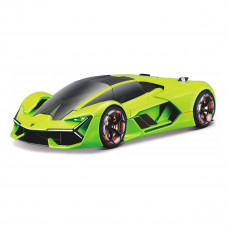 Автомодель - Lamborghini Terzo Millennio (асорті зелений, чорний, 1:24)