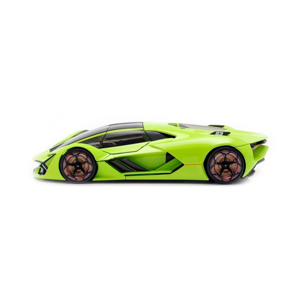 Автомодель - Lamborghini Terzo Millennio (асорті зелений, чорний, 1:24)