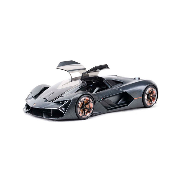 Автомодель - Lamborghini Terzo Millennio (асорті зелений, чорний, 1:24)