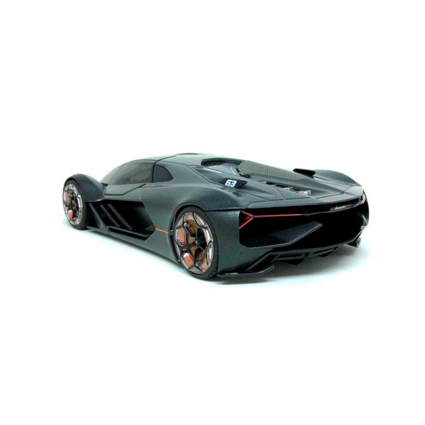 Автомодель - Lamborghini Terzo Millennio (асорті зелений, чорний, 1:24)