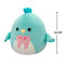 М'яка іграшка Squishmallows - Курча Долорес (13 cm)