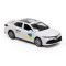 Машинка металева "Toyota Camry Uklon" (білий)