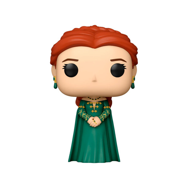 Ігрова фігурка Funko Pop! серії Дім Дракона – Алісента Хайтауер