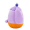 М'яка іграшка Squishmallows - Чорничний кролик (19 cm)