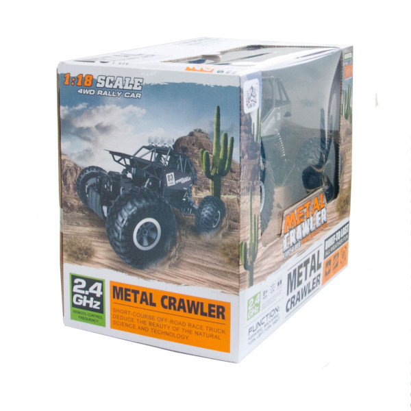 Автомобіль Off-Road Crawler на р/к – Rock  (1:18)