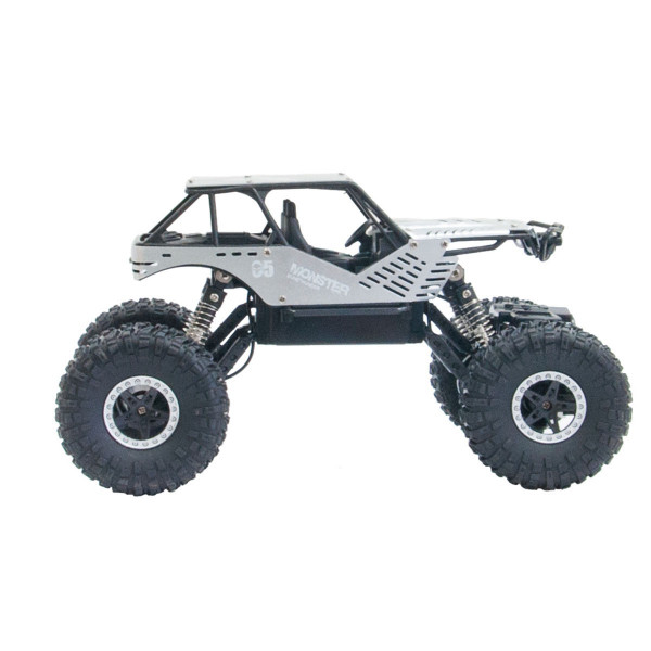 Автомобіль Off-Road Crawler на р/к – Rock  (1:18)