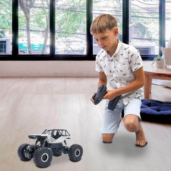 Автомобіль Off-Road Crawler на р/к – Rock  (1:18)