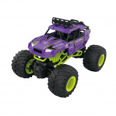 Машинка на радіокеруванні BIGFOOT OFF-ROAD – VIOLET (1:16, 27 МГц (MHz))