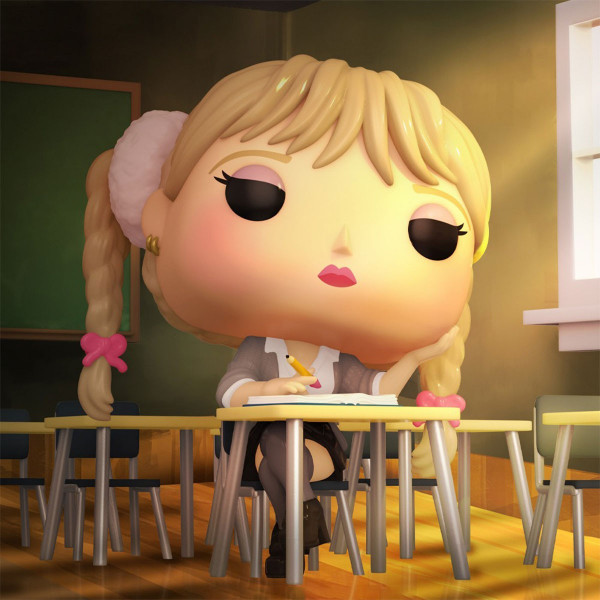 Ігрова фігурка Funko POP! - Baby One More Time