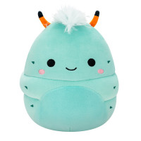 М'яка іграшка Squishmallows - Рогата гусениця Ольті (19 см)