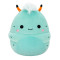 М'яка іграшка Squishmallows - Рогата гусениця Ольті (19 см)