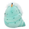 М'яка іграшка Squishmallows - Рогата гусениця Ольті (19 см)
