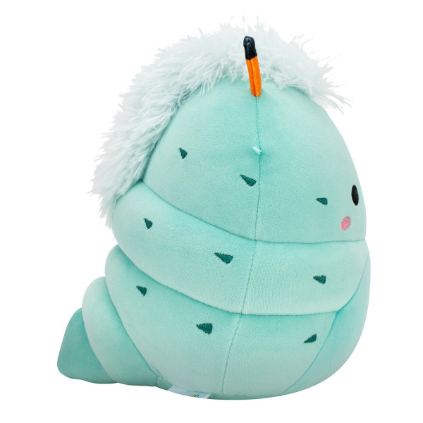 М'яка іграшка Squishmallows - Рогата гусениця Ольті (19 см)
