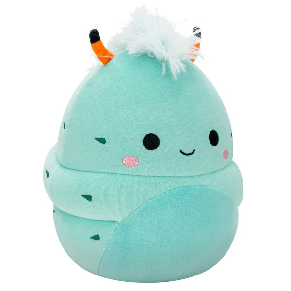 М'яка іграшка Squishmallows - Рогата гусениця Ольті (19 см)
