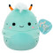 М'яка іграшка Squishmallows - Рогата гусениця Ольті (19 см)