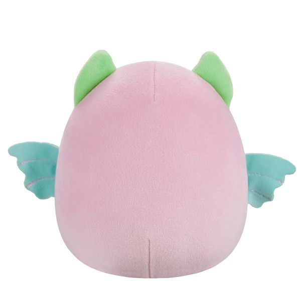 М'яка іграшка Squishmallows - Рожевий Дино (19 cm)