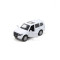Автомодель - MITSUBISHI PAJERO 4WD TURBO (білий)