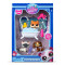 Ігровий набір Littlest Pet Shop - Спа-грумінг