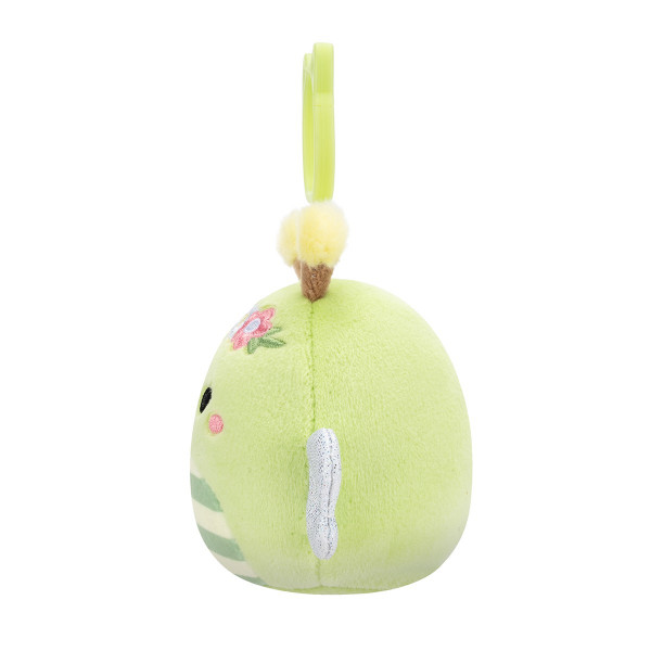 М'яка іграшка на кліпсі Squishmallows – Бджілка Сібіл