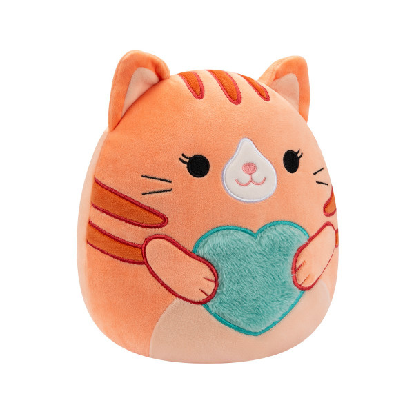 М'яка іграшка Squishmallows – Кішечка Джіджі (19 cm)