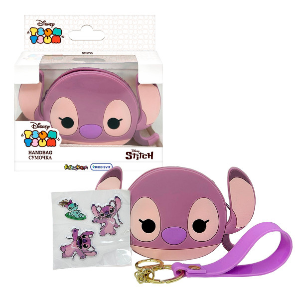 Колекційна сумочка серії Tsum Tsum - Стіч