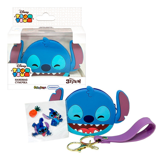 Колекційна сумочка серії Tsum Tsum - Стіч