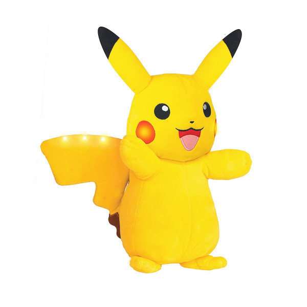 Інтерактивна м'яка іграшка Pokemon - Пікачу (25 cm)