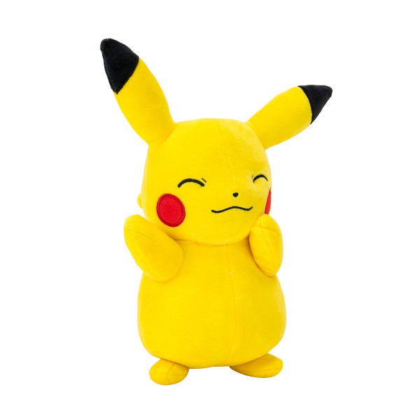 М'яка іграшка Pokemon W14 - Пікачу (20 cm)