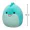 М'яка іграшка Squishmallows - Вугор Езі (30 cm)