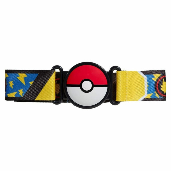 Ігровой набір Pokemon W14 - Пояс з покеболами Пікачу