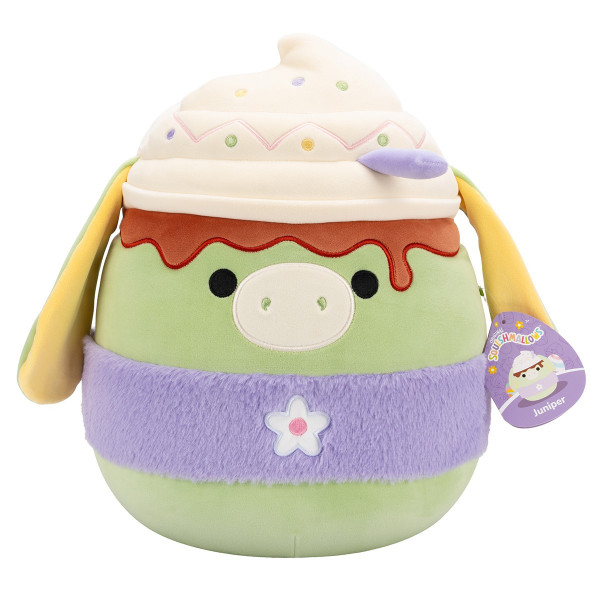 М'яка іграшка Squishmallows – Віслючок Джуніпер (30 cm)